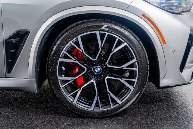 used 2022 BMW X5 M car, priced at $74,998