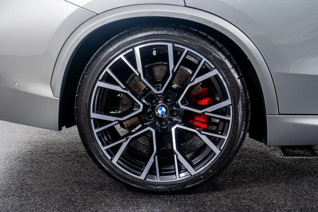 used 2022 BMW X5 M car, priced at $74,998