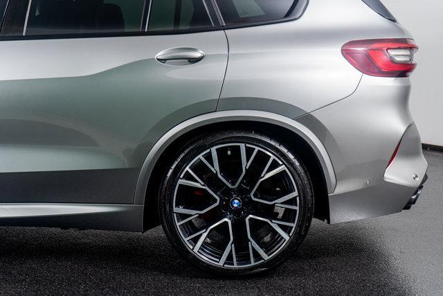 used 2022 BMW X5 M car, priced at $74,998
