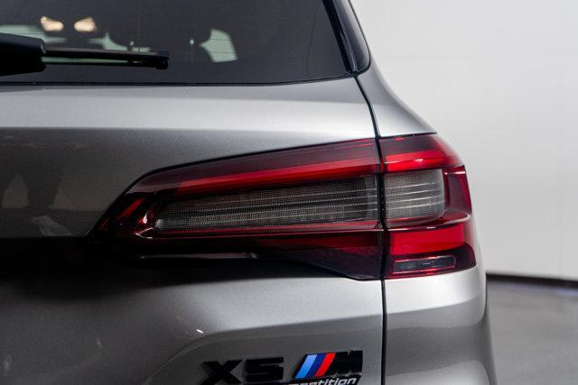 used 2022 BMW X5 M car, priced at $74,998