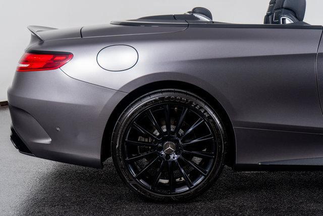 used 2017 Mercedes-Benz S-Class car, priced at $61,598