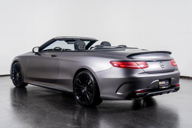 used 2017 Mercedes-Benz S-Class car, priced at $61,598