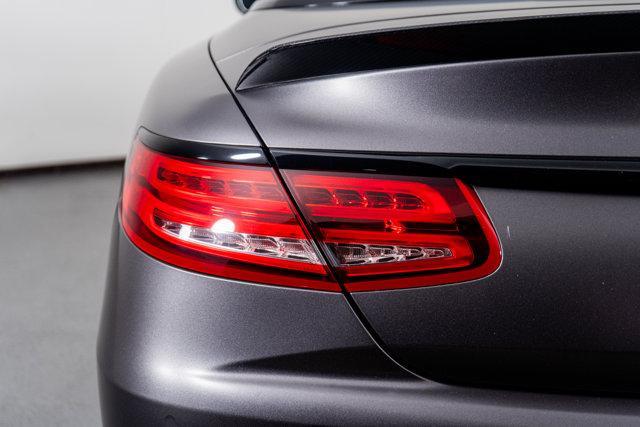 used 2017 Mercedes-Benz S-Class car, priced at $61,598
