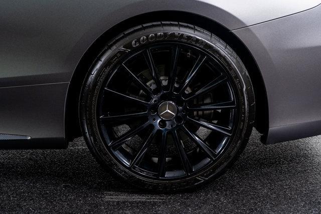 used 2017 Mercedes-Benz S-Class car, priced at $61,598