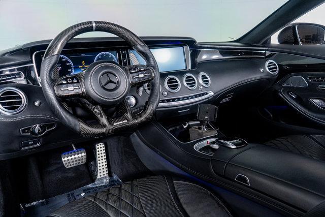 used 2017 Mercedes-Benz S-Class car, priced at $61,598