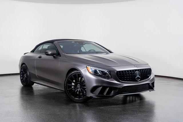 used 2017 Mercedes-Benz S-Class car, priced at $61,598