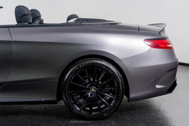 used 2017 Mercedes-Benz S-Class car, priced at $61,598
