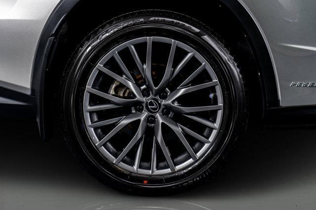 used 2022 Lexus RX 450h car, priced at $46,998