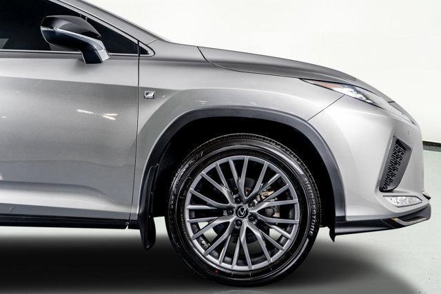 used 2022 Lexus RX 450h car, priced at $46,998