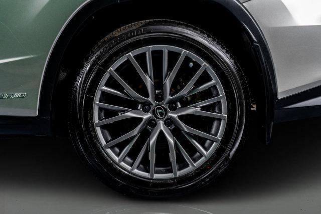 used 2022 Lexus RX 450h car, priced at $46,998