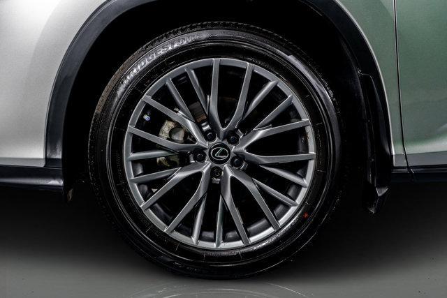 used 2022 Lexus RX 450h car, priced at $46,998