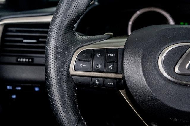 used 2022 Lexus RX 450h car, priced at $46,998