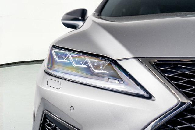 used 2022 Lexus RX 450h car, priced at $46,998