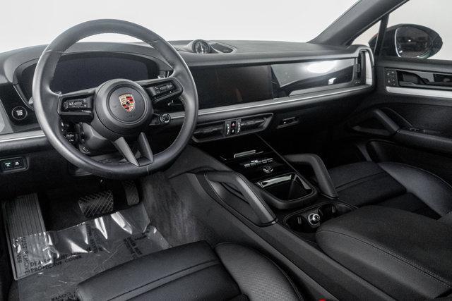 used 2024 Porsche Cayenne car, priced at $87,998