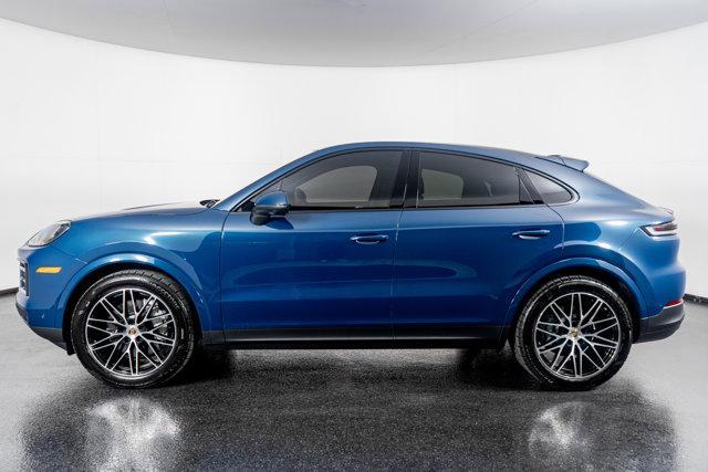 used 2024 Porsche Cayenne car, priced at $87,998