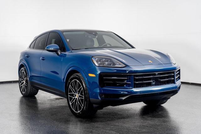 used 2024 Porsche Cayenne car, priced at $87,998
