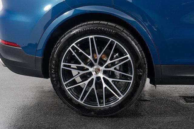 used 2024 Porsche Cayenne car, priced at $87,998