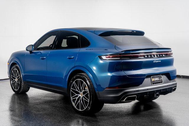 used 2024 Porsche Cayenne car, priced at $87,998