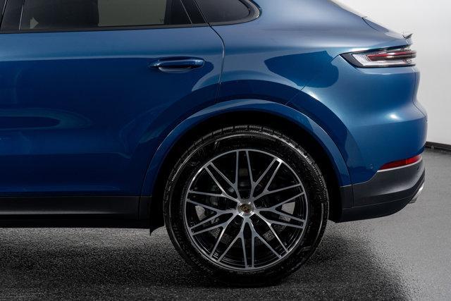 used 2024 Porsche Cayenne car, priced at $87,998