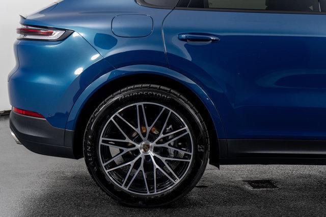 used 2024 Porsche Cayenne car, priced at $87,998