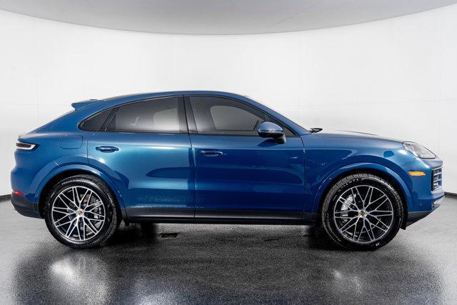 used 2024 Porsche Cayenne car, priced at $87,998