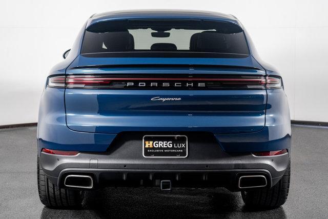 used 2024 Porsche Cayenne car, priced at $87,998
