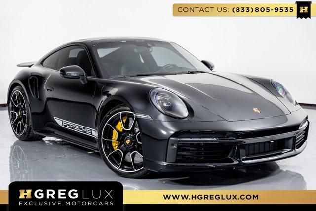used 2023 Porsche 911 car, priced at $269,998
