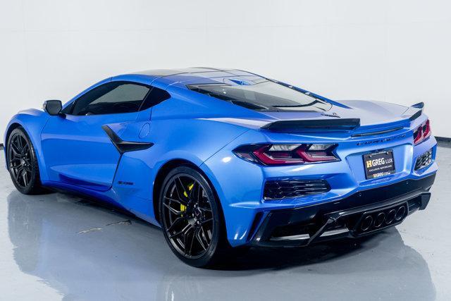 used 2024 Chevrolet Corvette car, priced at $129,998