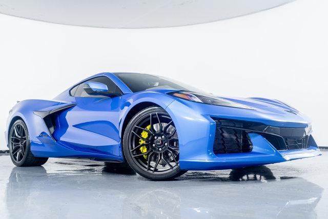 used 2024 Chevrolet Corvette car, priced at $129,998
