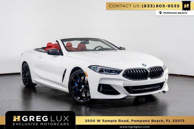 used 2019 BMW M850 car, priced at $48,998