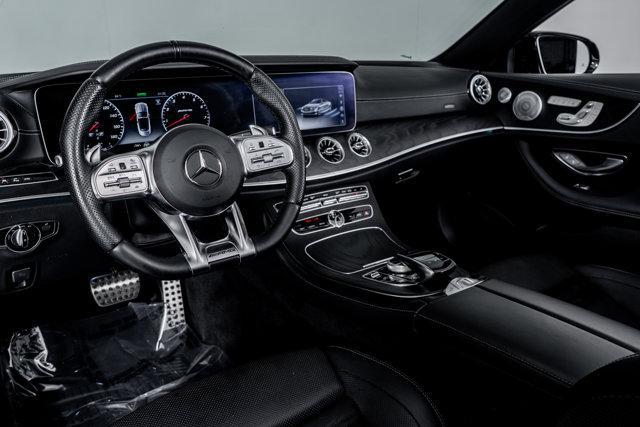 used 2020 Mercedes-Benz AMG E 53 car, priced at $58,998