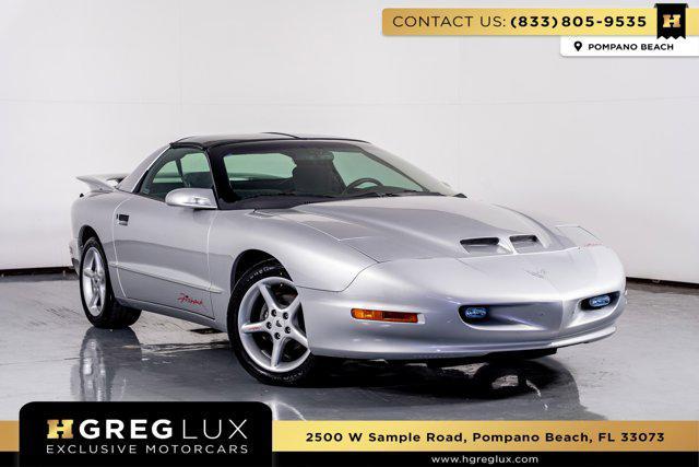 used 1997 Pontiac Firebird car, priced at $26,998