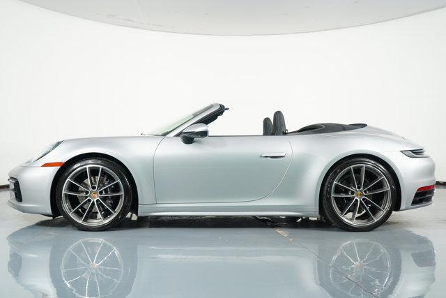 used 2024 Porsche 911 car, priced at $159,998
