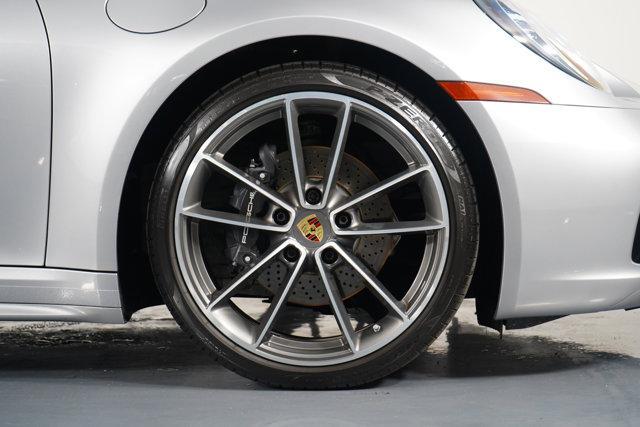 used 2024 Porsche 911 car, priced at $159,998