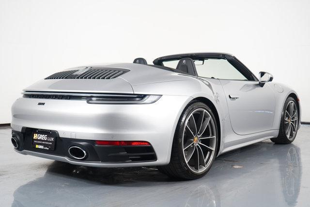 used 2024 Porsche 911 car, priced at $159,998