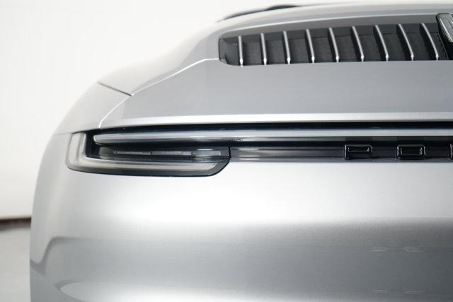 used 2024 Porsche 911 car, priced at $159,998