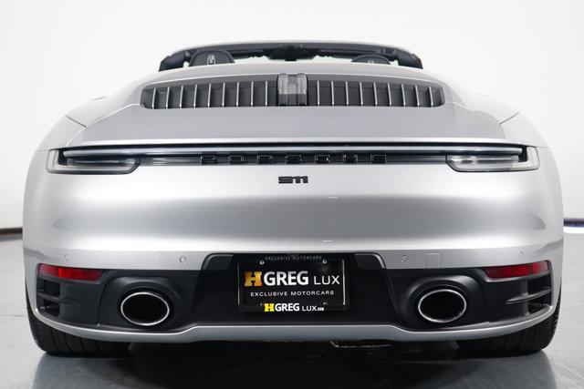 used 2024 Porsche 911 car, priced at $159,998