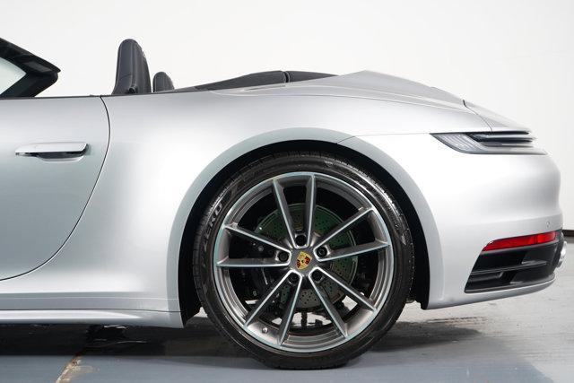 used 2024 Porsche 911 car, priced at $159,998