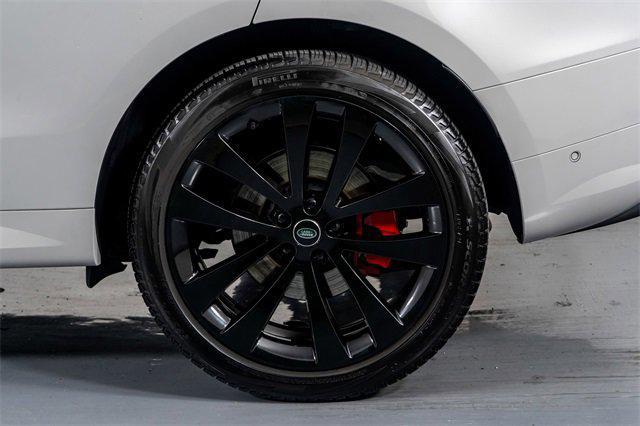 used 2024 Land Rover Range Rover Sport car, priced at $87,998