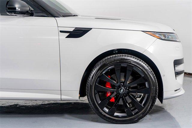 used 2024 Land Rover Range Rover Sport car, priced at $87,998