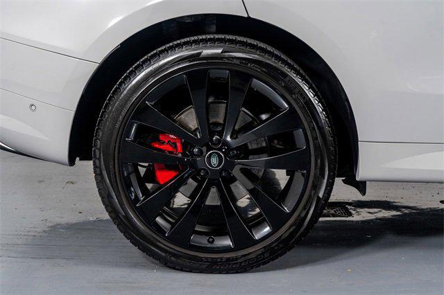 used 2024 Land Rover Range Rover Sport car, priced at $87,998