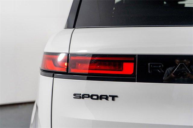 used 2024 Land Rover Range Rover Sport car, priced at $87,998