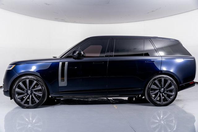 used 2024 Land Rover Range Rover car, priced at $212,000