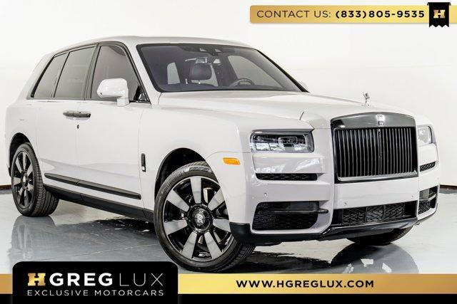 used 2023 Rolls-Royce Cullinan car, priced at $364,998