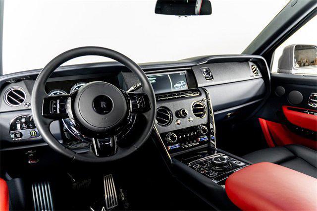 used 2023 Rolls-Royce Cullinan car, priced at $339,998