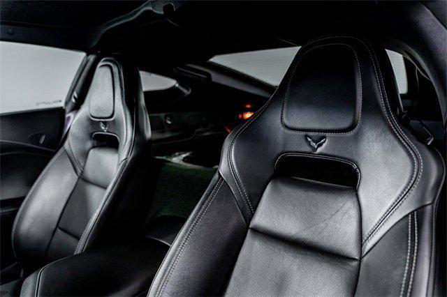 used 2017 Chevrolet Corvette car, priced at $55,998