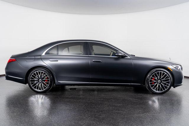 used 2026 Mercedes-Benz S-Class car