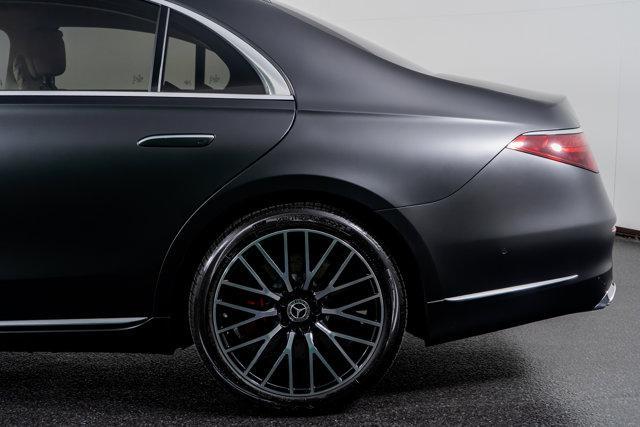 used 2026 Mercedes-Benz S-Class car
