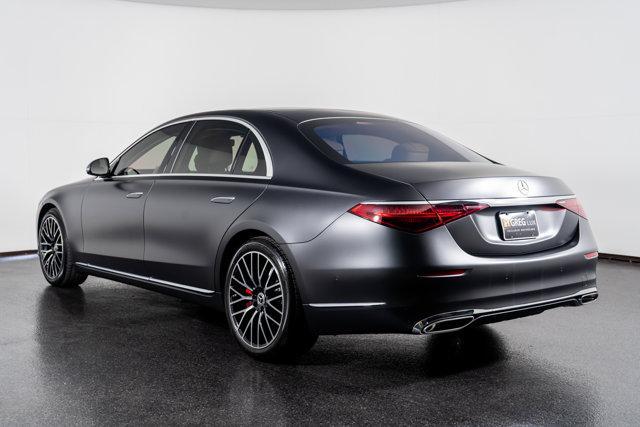 used 2026 Mercedes-Benz S-Class car
