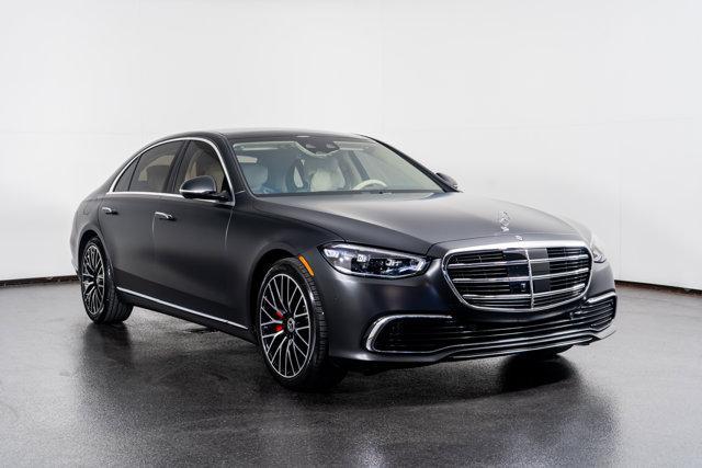 used 2026 Mercedes-Benz S-Class car